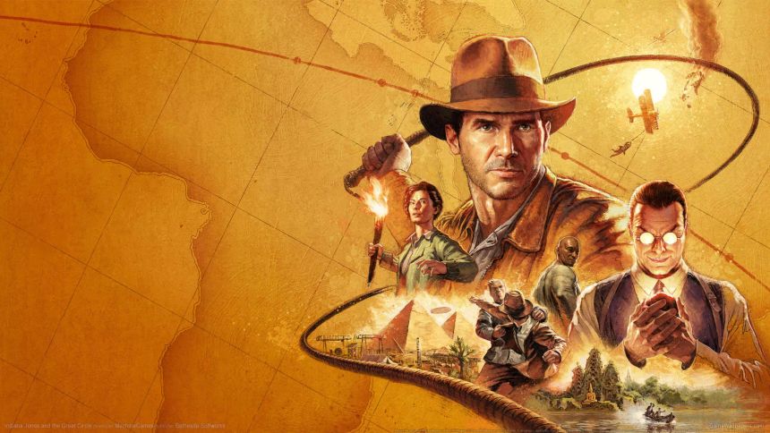 Indiana Jones